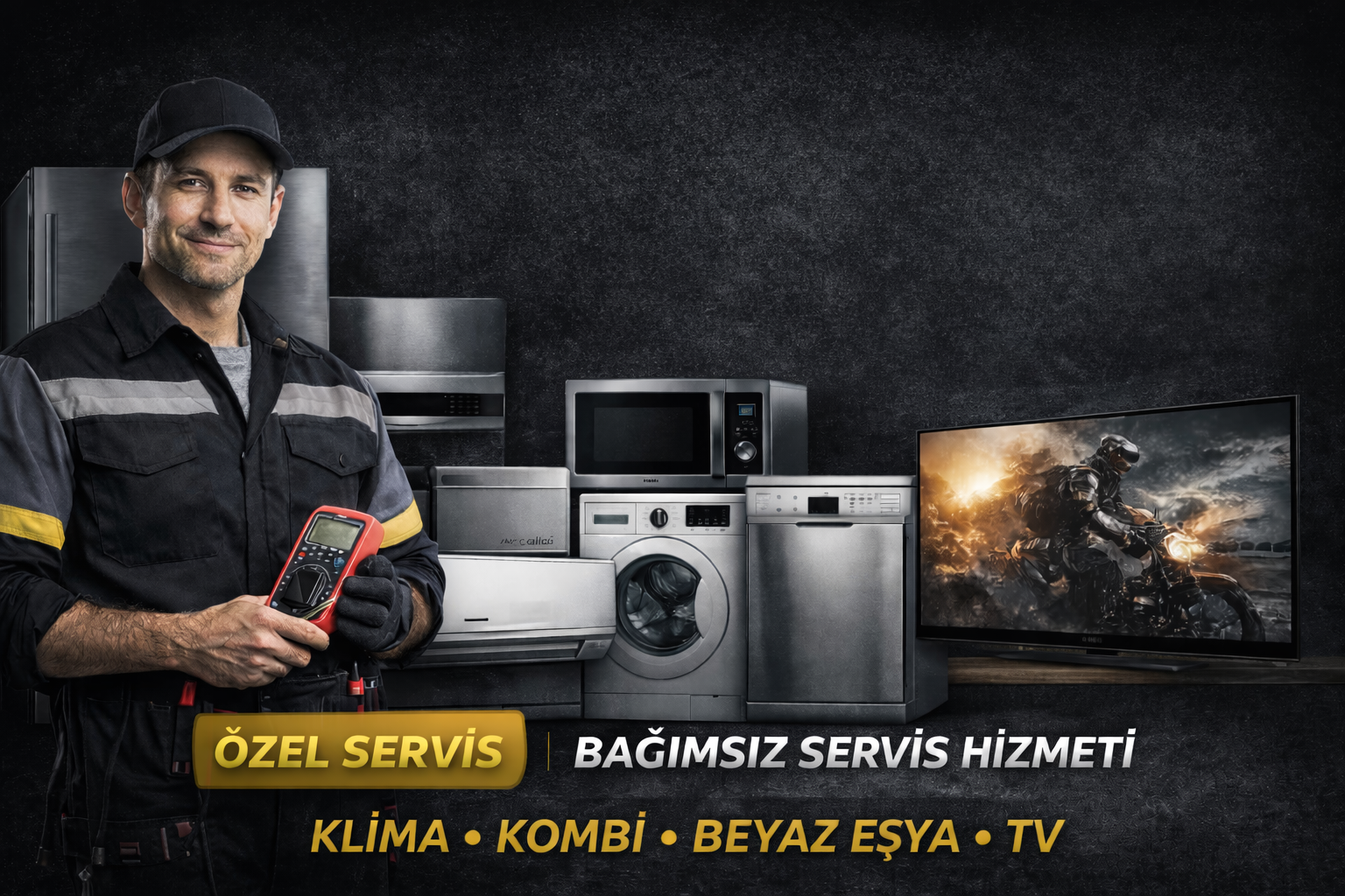  Mazgirt Isı Pompası Servisi